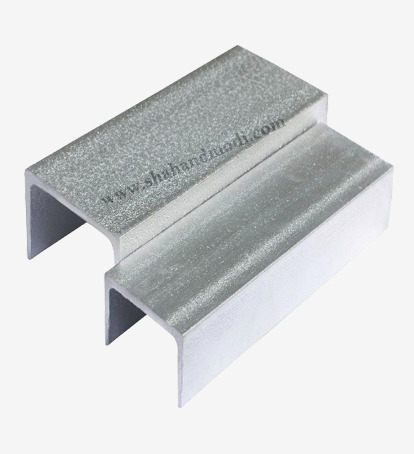 Galvanized Channel