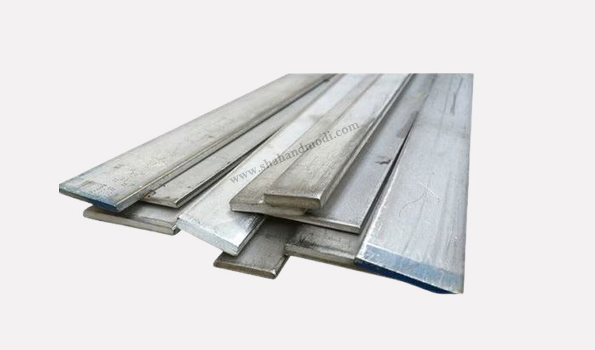 Galvanized Flat