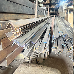 Mild Steel Angle Traders