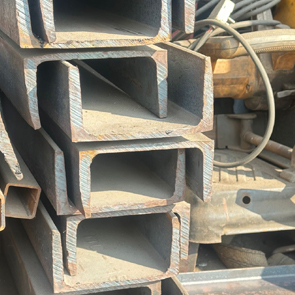 Mild Steel Channel Authorized Dealer