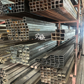 MS Square Pipe Suppliers