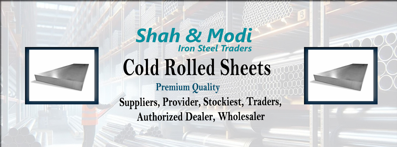 Cold Rolled Sheets Traders