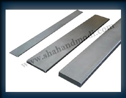 Galvanised Flat