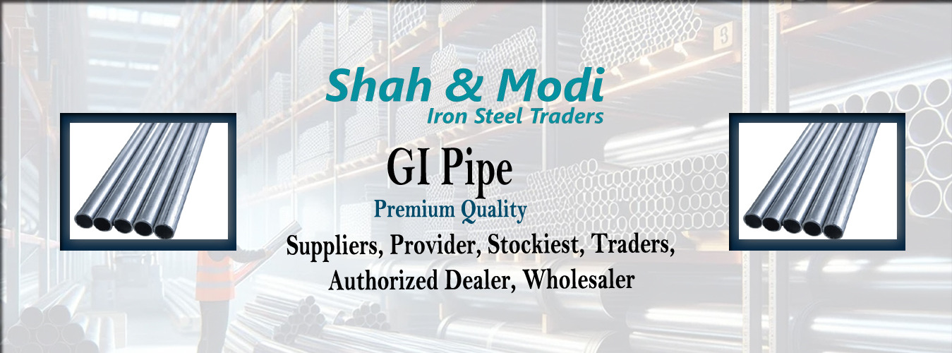 GI Pipe Traders