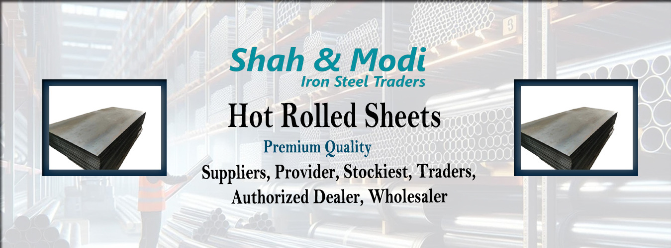 Hot Rolled Sheets Traders