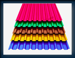 JSW Colour Coated Profilesheets