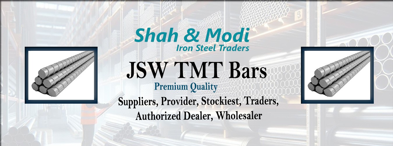 JSW TMT Bars Traders