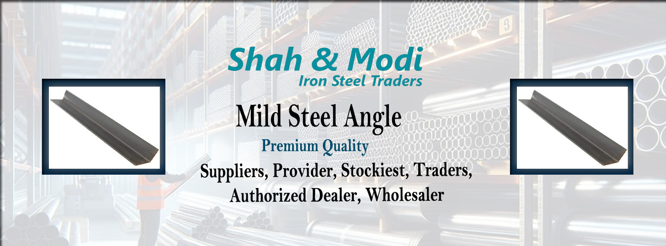 Mild Steel Angle Traders