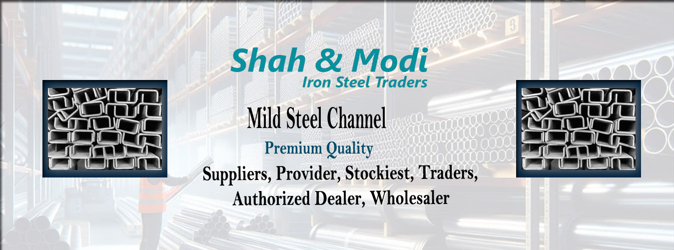 Mild Steel Channel Traders