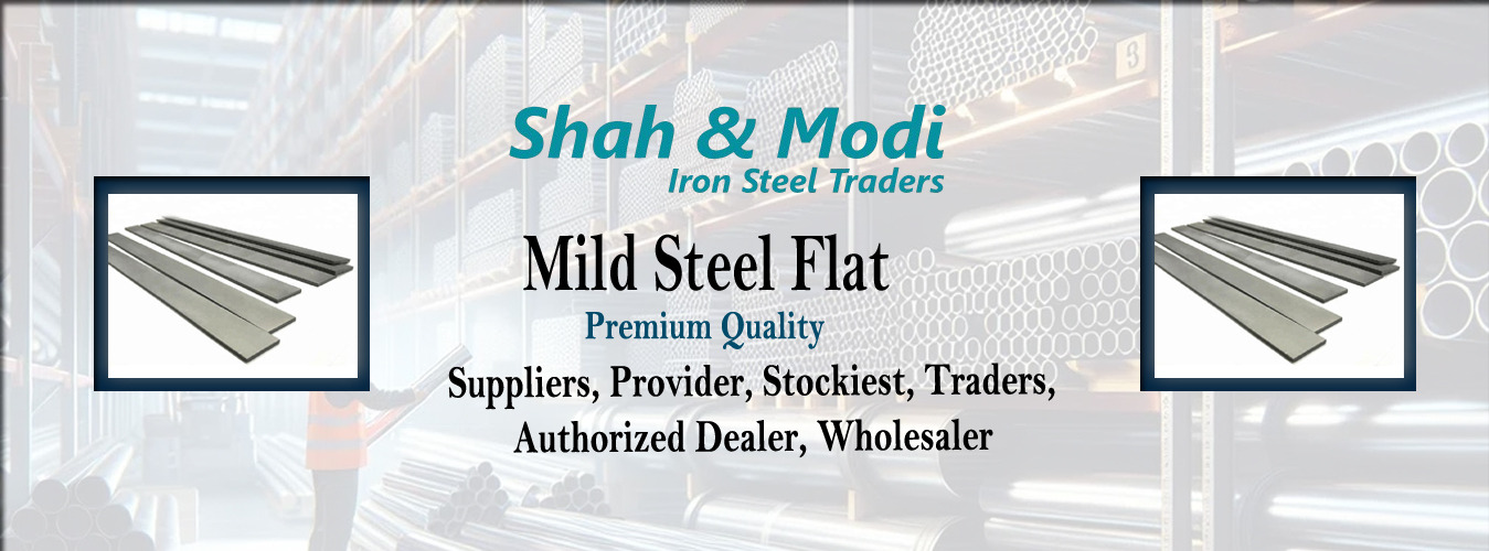 Mild Steel Flat Traders