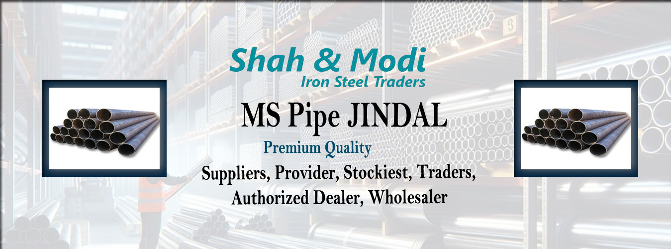 MS Pipe TATA JINDAL Traders