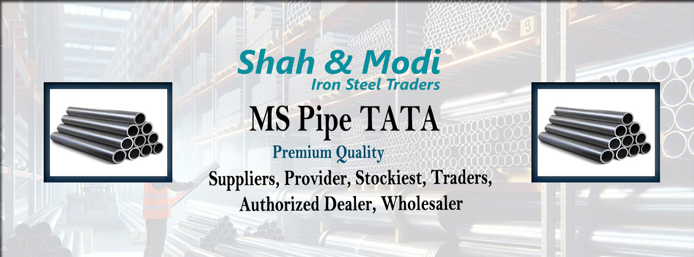 MS Pipe TATA Traders