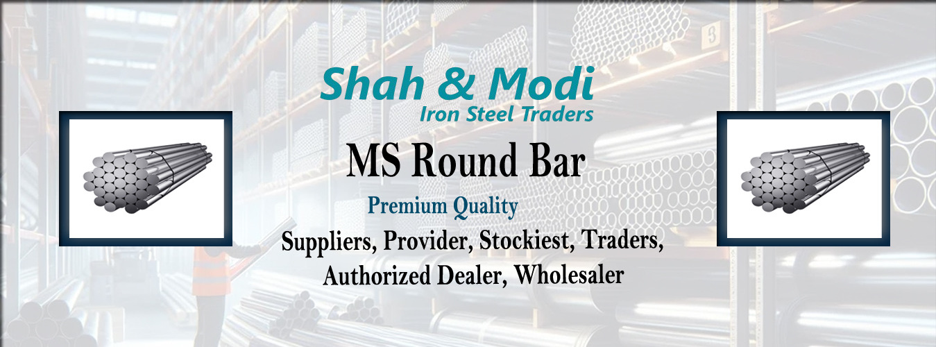 MS round Bar Traders