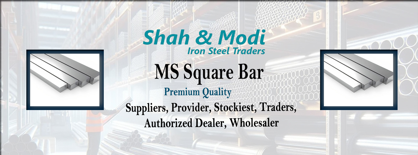 MS Square Bar Traders